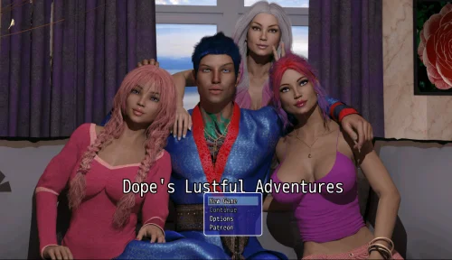 Dope's Lustful Adventures Version 0.08.7.2