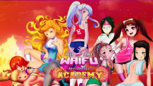 Deep Space Waifu - ACADEMY [Eng-Jap-Uncen]