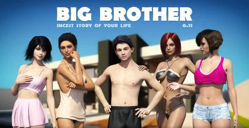 Big Brother Version 0.11.0.003 + Cheats