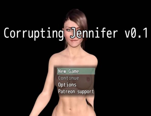 Corrupting Jennifer 0.6b