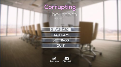 Corrupting The Intern 0.11