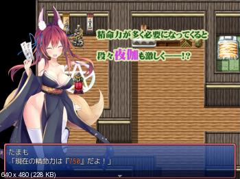 The Seal Master of Tamamo Village ~I can do Night Work too!~