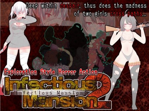 Infectious Mansion 2 English