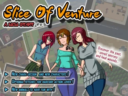 Slice of Venture - A New Start -