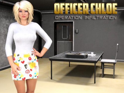 Officer Chloe Operation Infiltration 0.98a