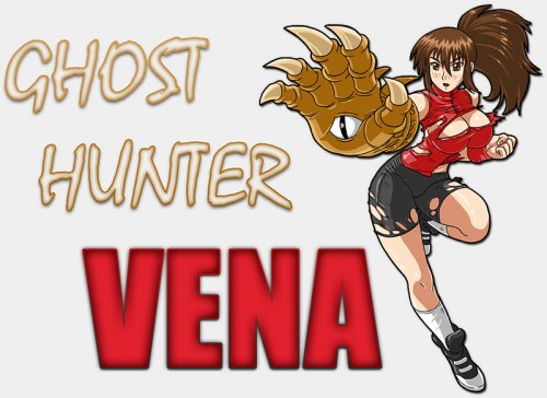 ghost hunter vena by vosmug