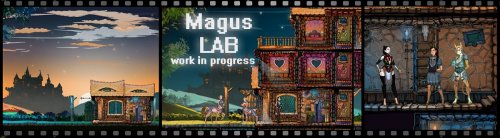The Magus Lab 0.41a