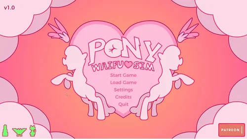 Pony Waifu Sim 5.3.2