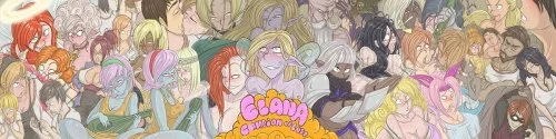 Elana Champion Of Lust Ch. 1-3 Final