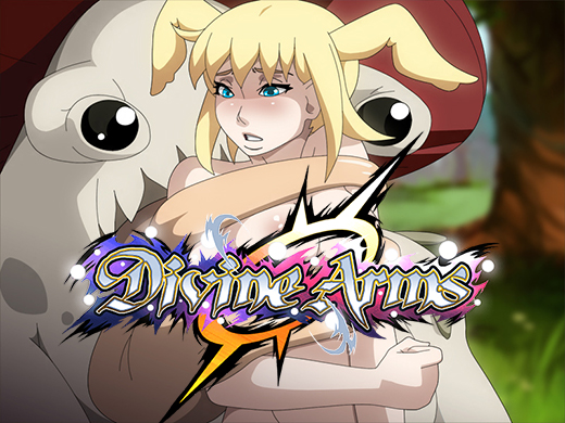 Divine Arms Hentai Game