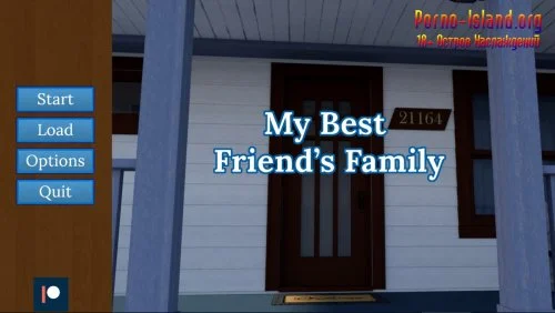 My Best Friend's Family 0.05 + Extra + Walkthrough