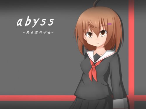 Abyss - a different world of girl