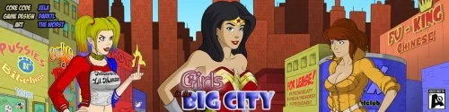 Girls in the Big City Chapter 4