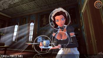 350px x 197px - Duchess of Blanca Sirena. Episode 1 Â» Download Hentai Games