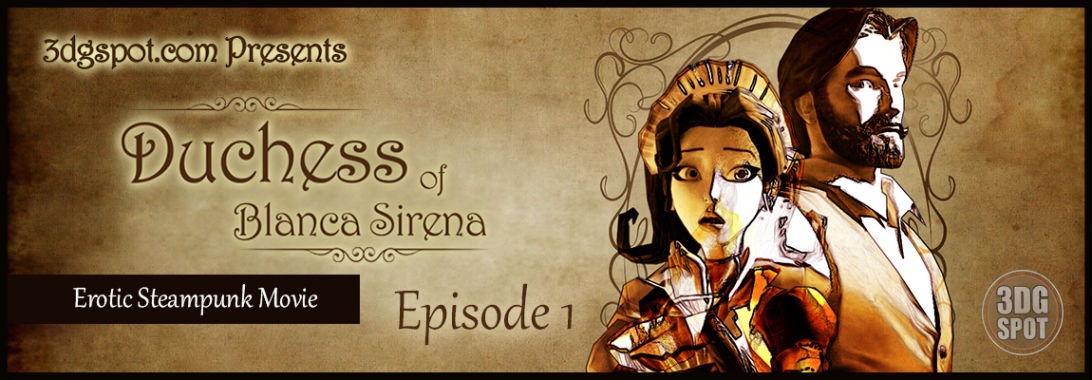 3dgspot Anal - Duchess of Blanca Sirena. Episode 1 Â» Download Hentai Games