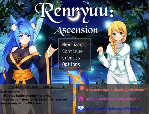 Renryuu Ascension 23.10.02