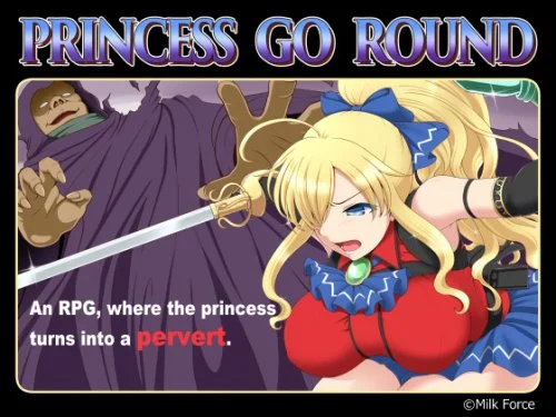 Princess Go Round Final version