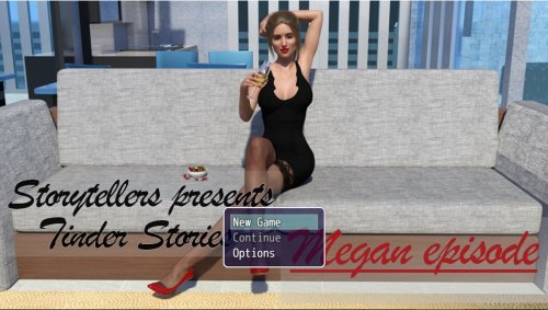 Tinder Stories: Megan Episode