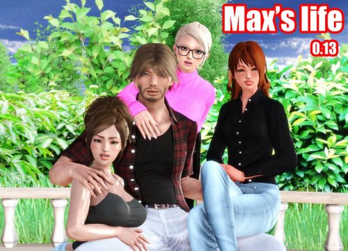 Max's life Ch.5 0.47