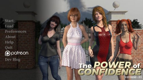 The Power of Confidence 0.31