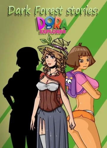 Dark Forest Stories Dora The Explorer