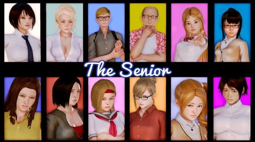 The Senior 0.1.4d