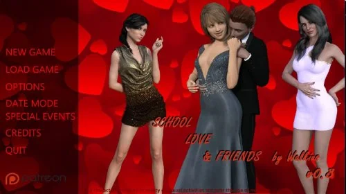 School, Love & Friends 1.0.6