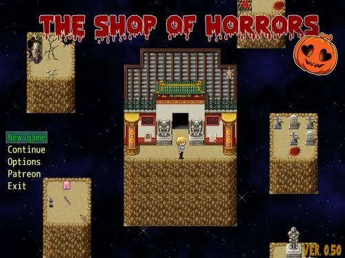 The Shop of Horrors 0.51