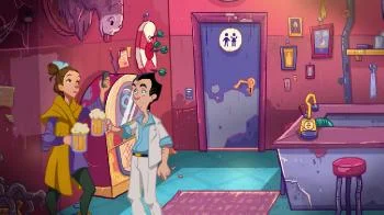 Leisure Suit Larry - Wet Dreams Don't Dry 1.0.4