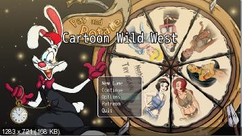 Cartoon Wild West 0.2