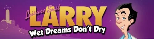 Leisure Suit Larry - Wet Dreams Don't Dry 1.0.4