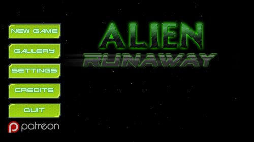 Alien Runaway 0.1