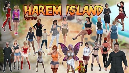 Harem Island 1.0