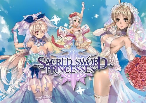 Sacred Sword Princesses DL 1.73