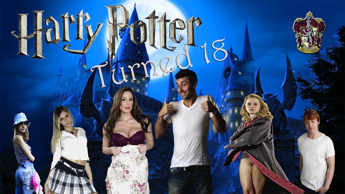 Harry Potter turns 18 0.12 » Download Hentai Games