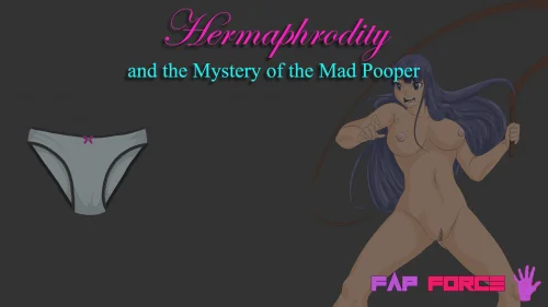 Hermaphrodity and the Mystery of the Mad Pooper 0.1