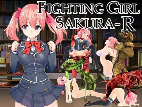 FIGHTING GIRL SAKURA-R 1.071