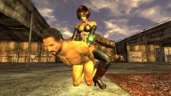 Fallout New Vegas Sexout 5.01