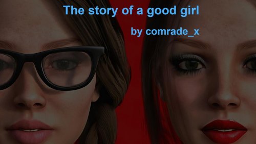 The story of a good girl 0.4