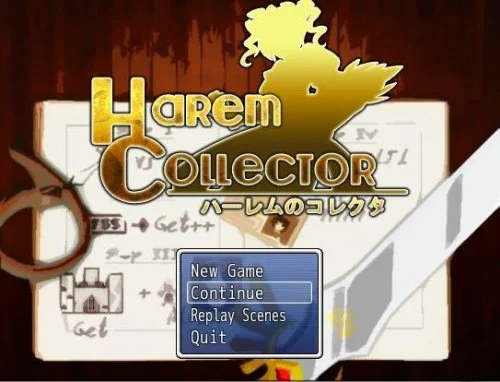 Harem Collector