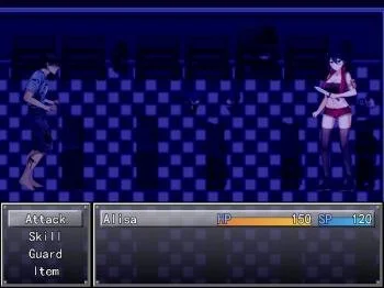 Survival RPG Alisa x Desperate City