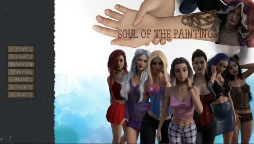 Soul Of The Paintings 0.4.5