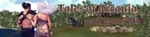 Tales of Arcania 0.5.3