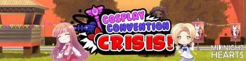 Cosplay Convention Crisis 0.2.5