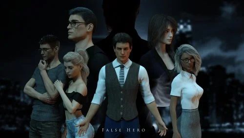 False Hero 0.04