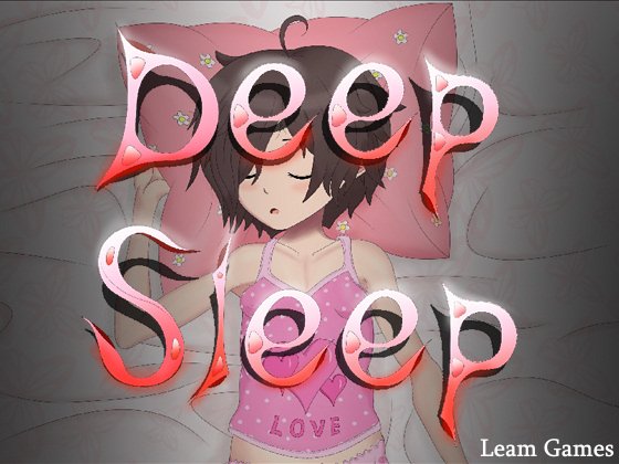 Anime Hentai Touching Games - Deep Sleep Â» Download Hentai Games