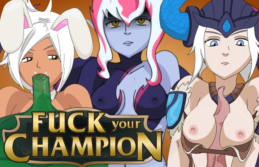 Fuck Your Champion 1.8.5 Â» Download Hentai Games