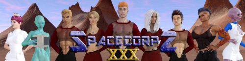 SpaceCorps XXX 0.2.4