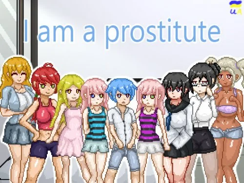 I am a Prostitute