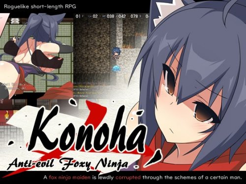 Konoha, Anti-evil Foxy Ninja 1.22